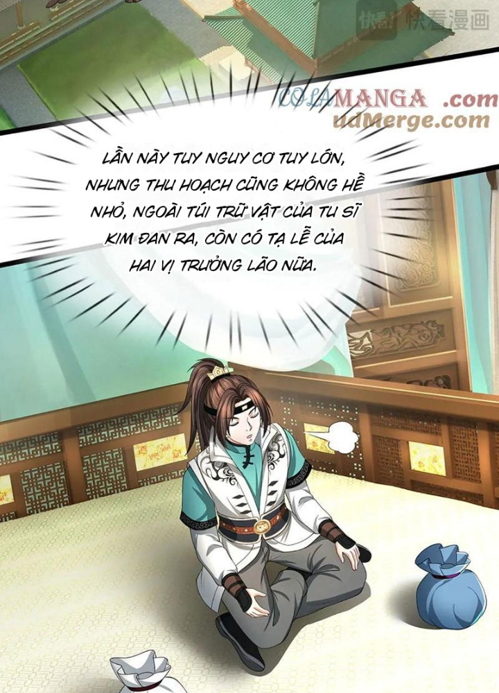 Ta Có Thể Cướp Đoạt Cơ Duyên Chapter 49 - Trang 2