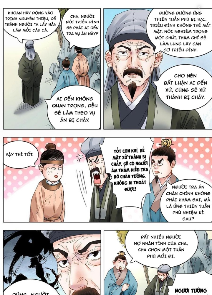Tiểu Các Lão Chapter 243 - Trang 2