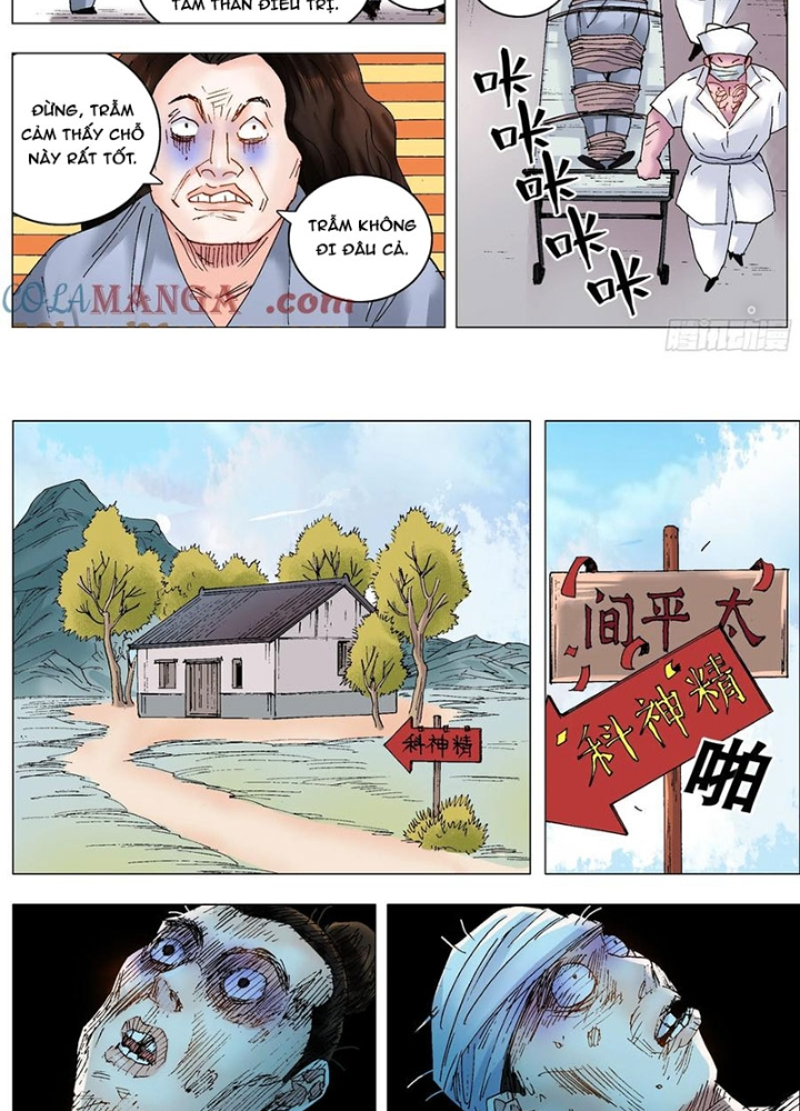 Tiểu Các Lão Chapter 243 - Trang 2