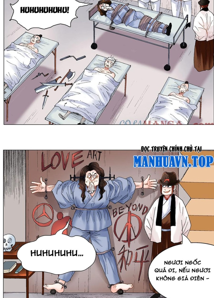 Tiểu Các Lão Chapter 243 - Trang 2