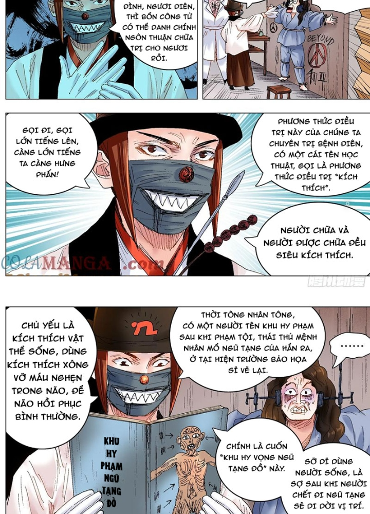 Tiểu Các Lão Chapter 243 - Trang 2