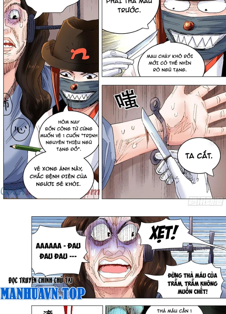 Tiểu Các Lão Chapter 243 - Trang 2