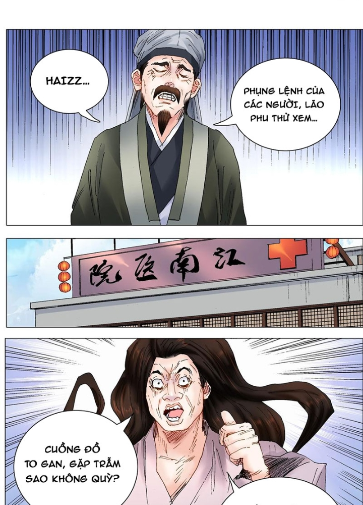 Tiểu Các Lão Chapter 243 - Trang 2