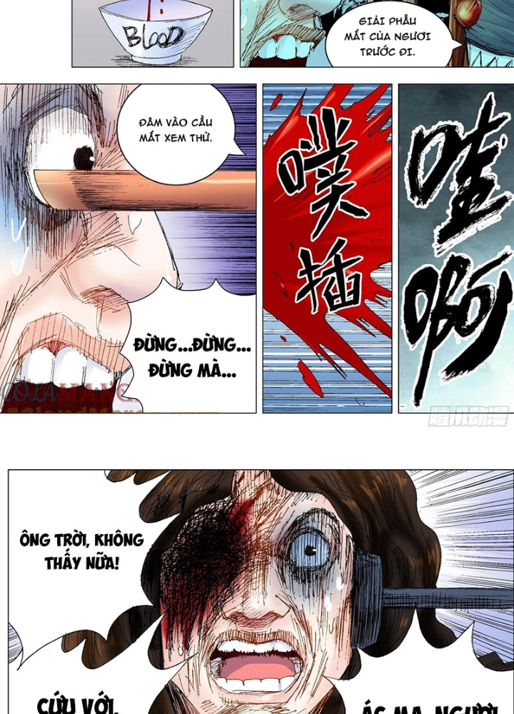 Tiểu Các Lão Chapter 243 - Trang 2
