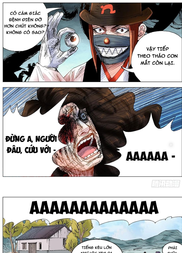 Tiểu Các Lão Chapter 243 - Trang 2