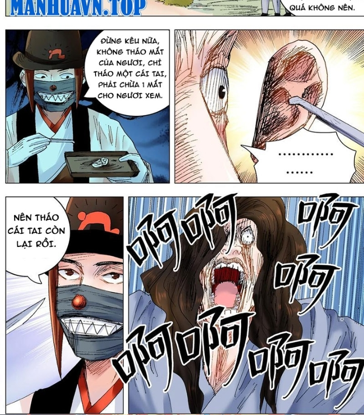 Tiểu Các Lão Chapter 243 - Trang 2