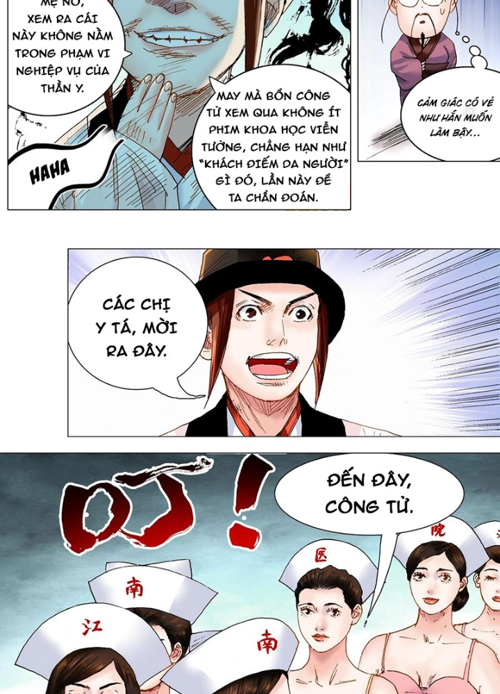 Tiểu Các Lão Chapter 243 - Trang 2
