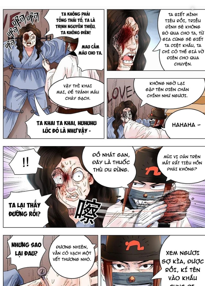 Tiểu Các Lão Chapter 244 - Trang 2