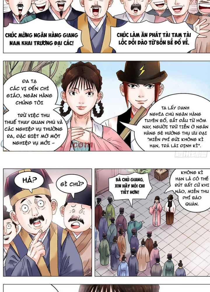 Tiểu Các Lão Chapter 244 - Trang 2