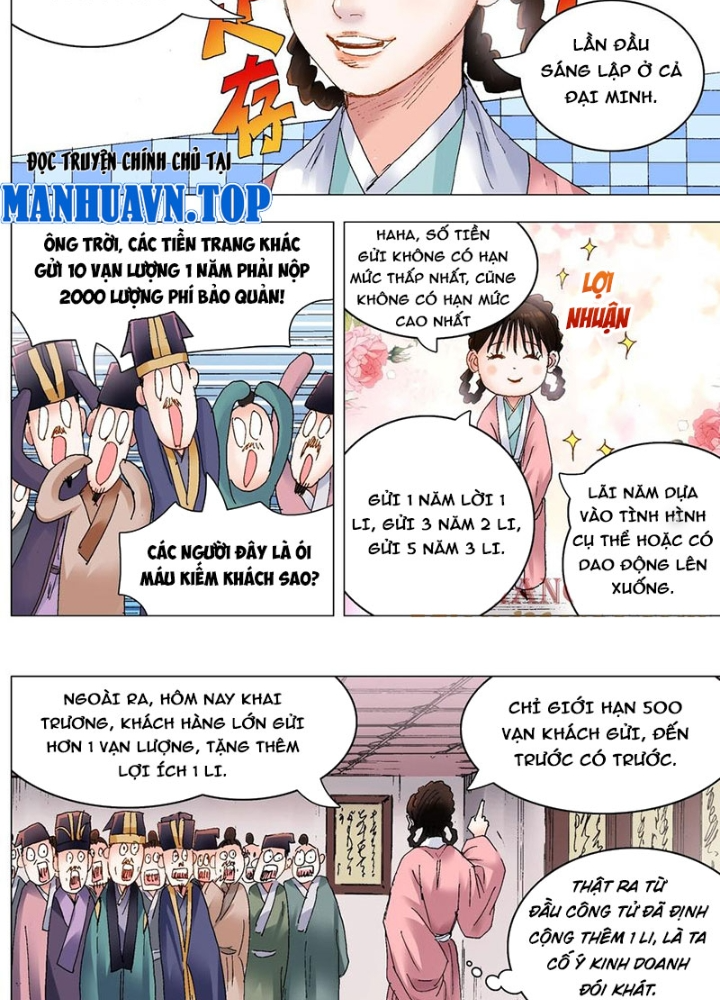 Tiểu Các Lão Chapter 244 - Trang 2