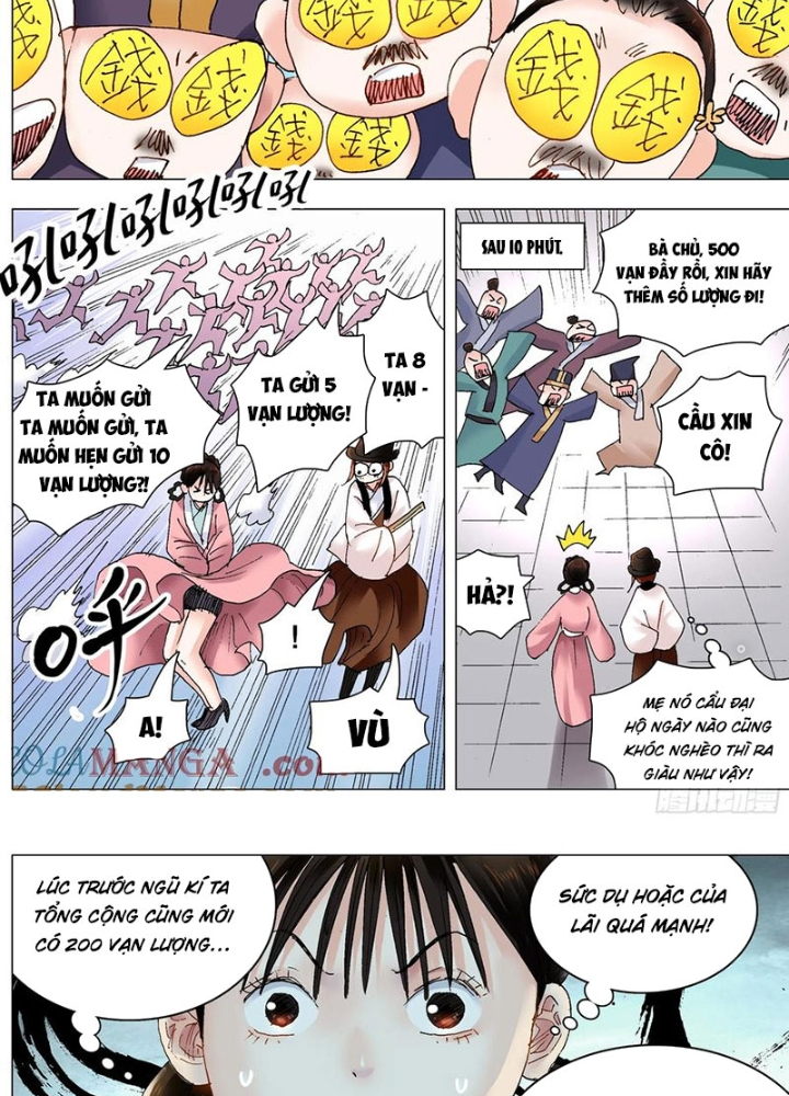 Tiểu Các Lão Chapter 244 - Trang 2