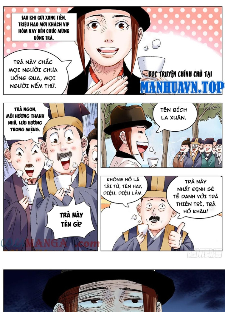 Tiểu Các Lão Chapter 244 - Trang 2