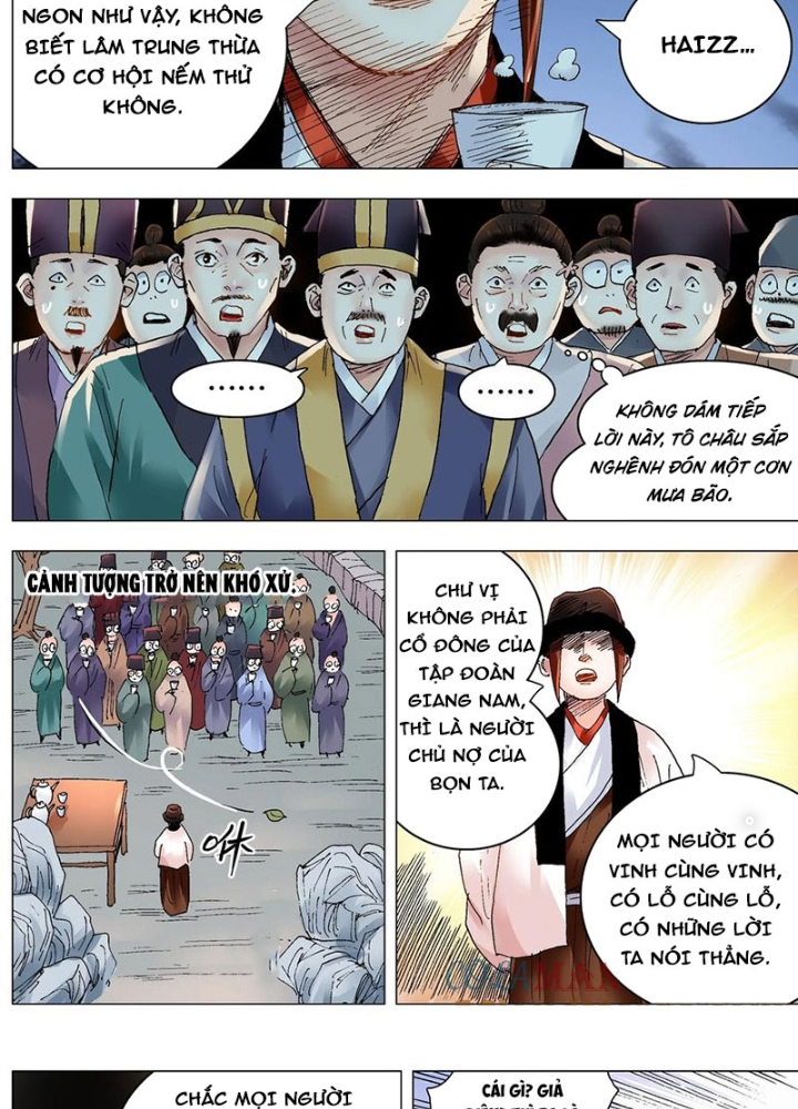Tiểu Các Lão Chapter 244 - Trang 2