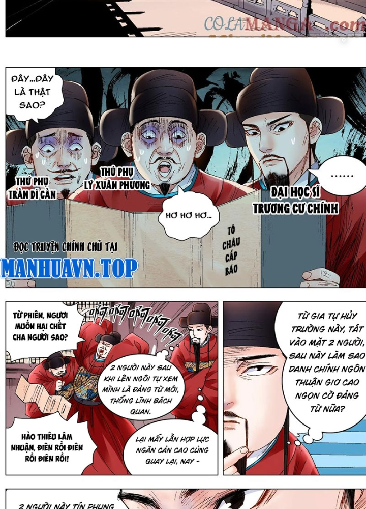 Tiểu Các Lão Chapter 244 - Trang 2