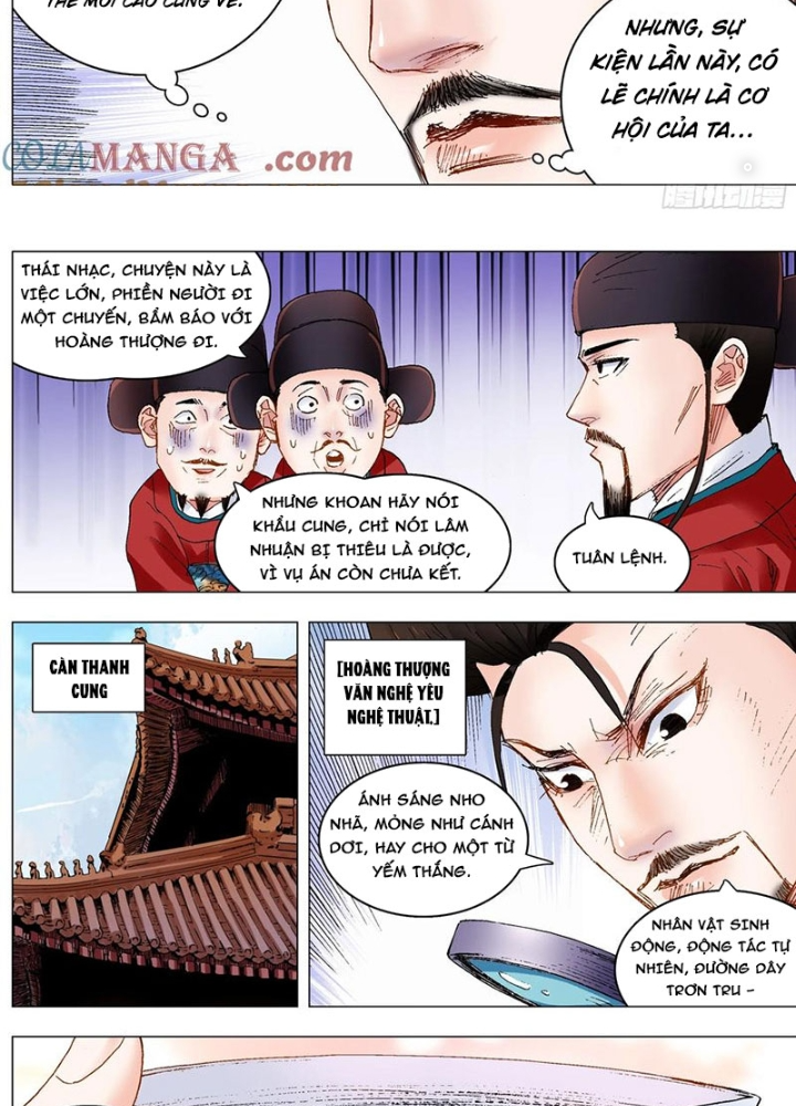 Tiểu Các Lão Chapter 244 - Trang 2