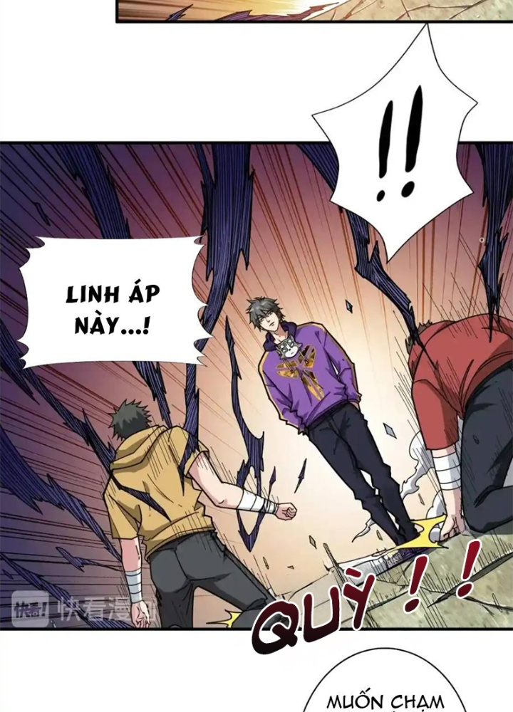 Phệ Thần Kỷ Chapter 120 - Trang 4