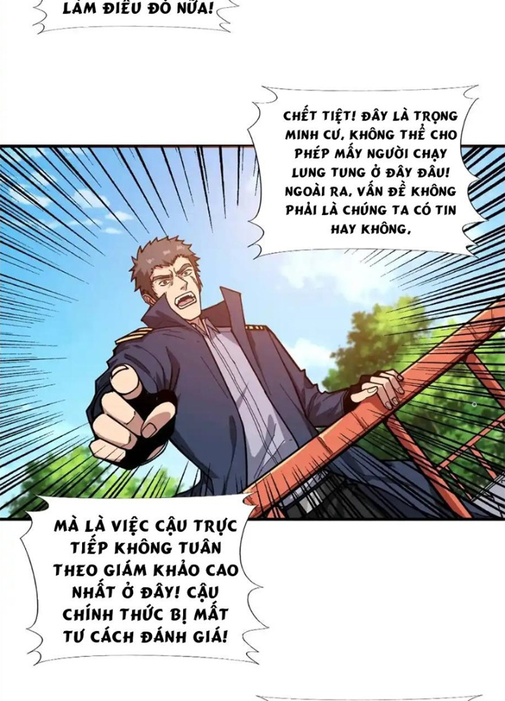 Phệ Thần Kỷ Chapter 120 - Trang 4