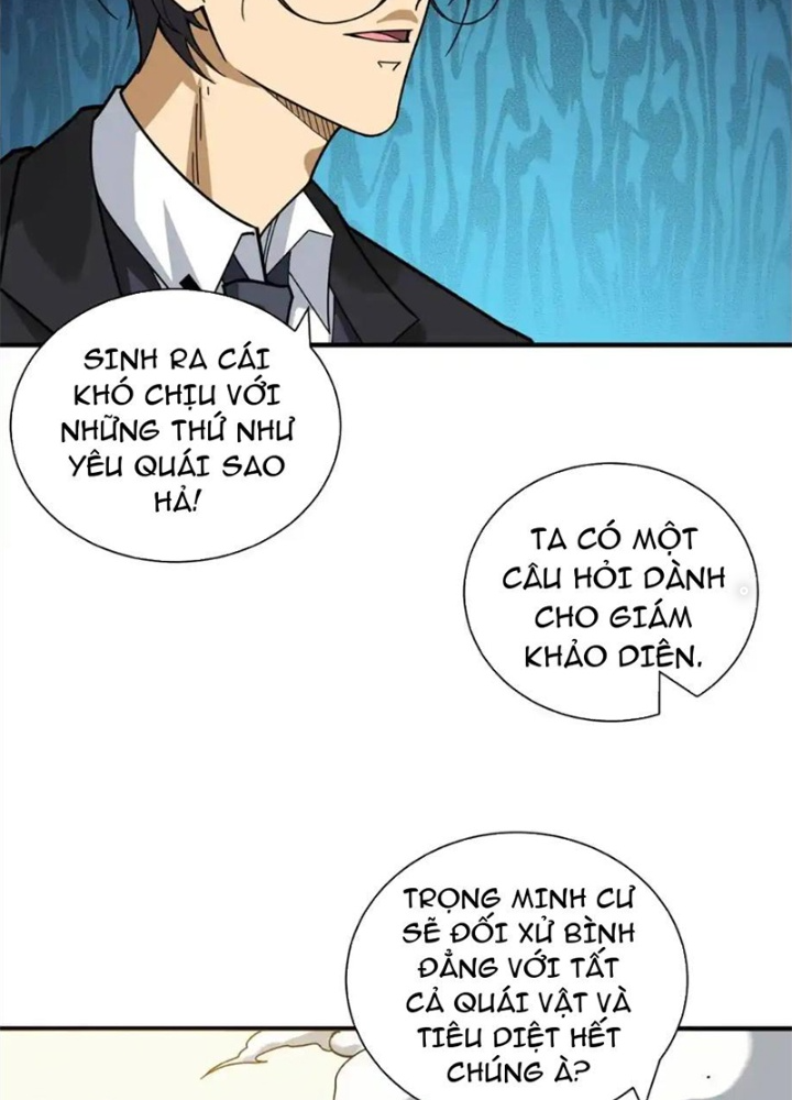 Phệ Thần Kỷ Chapter 120 - Trang 4
