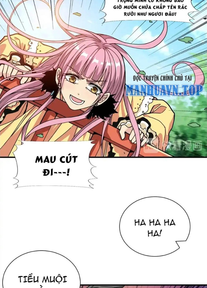 Phệ Thần Kỷ Chapter 120 - Trang 4