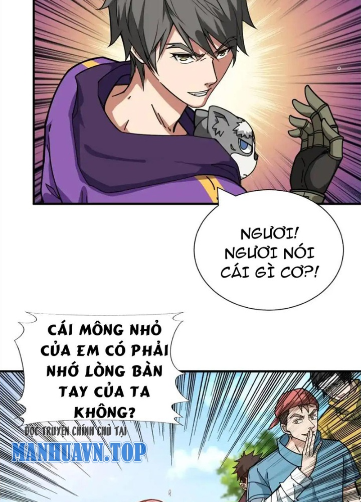 Phệ Thần Kỷ Chapter 120 - Trang 4