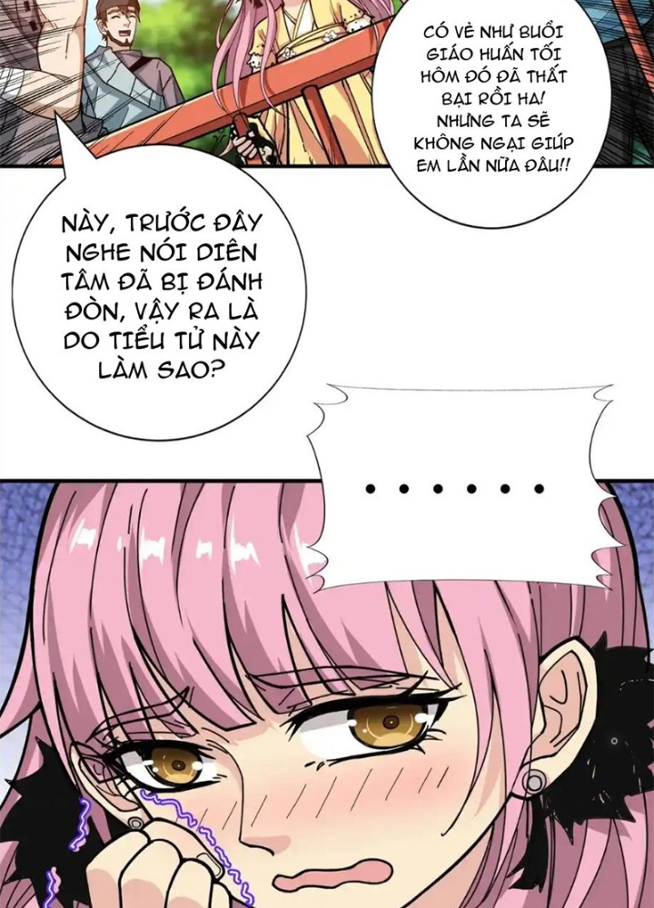 Phệ Thần Kỷ Chapter 120 - Trang 4