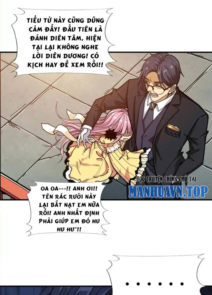 Phệ Thần Kỷ Chapter 120 - Trang 4