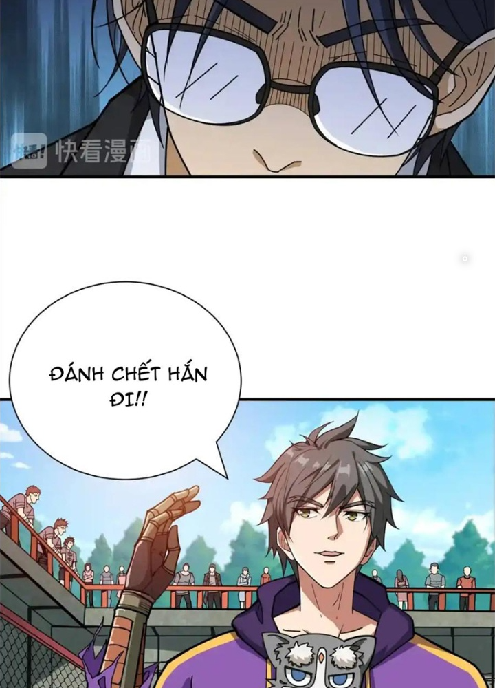 Phệ Thần Kỷ Chapter 120 - Trang 4