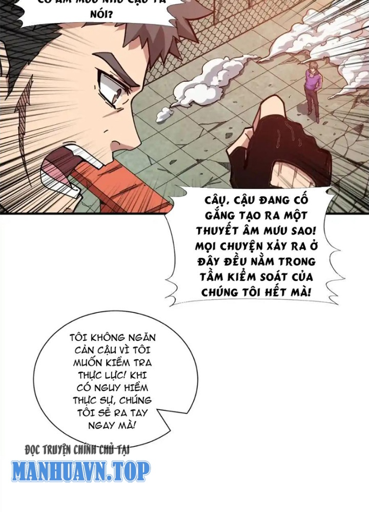 Phệ Thần Kỷ Chapter 120 - Trang 4