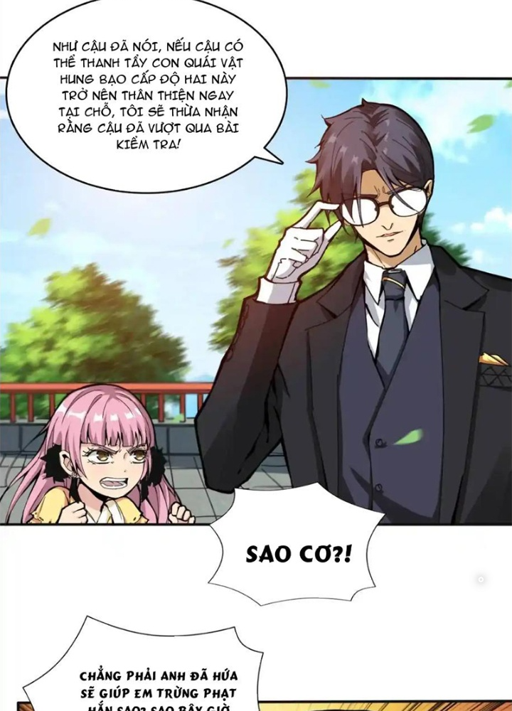 Phệ Thần Kỷ Chapter 120 - Trang 4