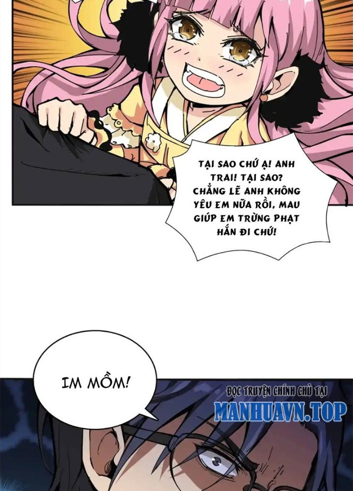 Phệ Thần Kỷ Chapter 120 - Trang 4