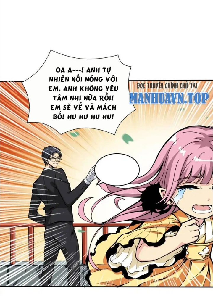 Phệ Thần Kỷ Chapter 120 - Trang 4