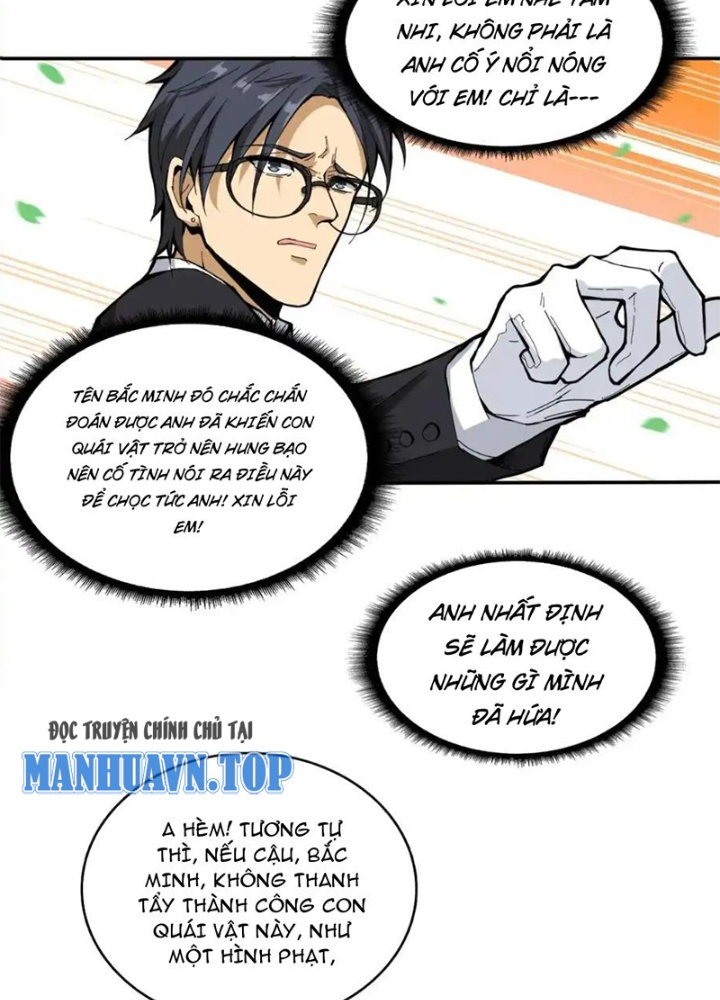 Phệ Thần Kỷ Chapter 120 - Trang 4