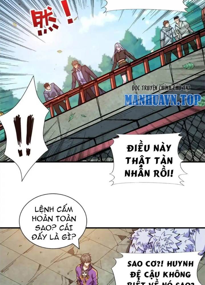Phệ Thần Kỷ Chapter 120 - Trang 4