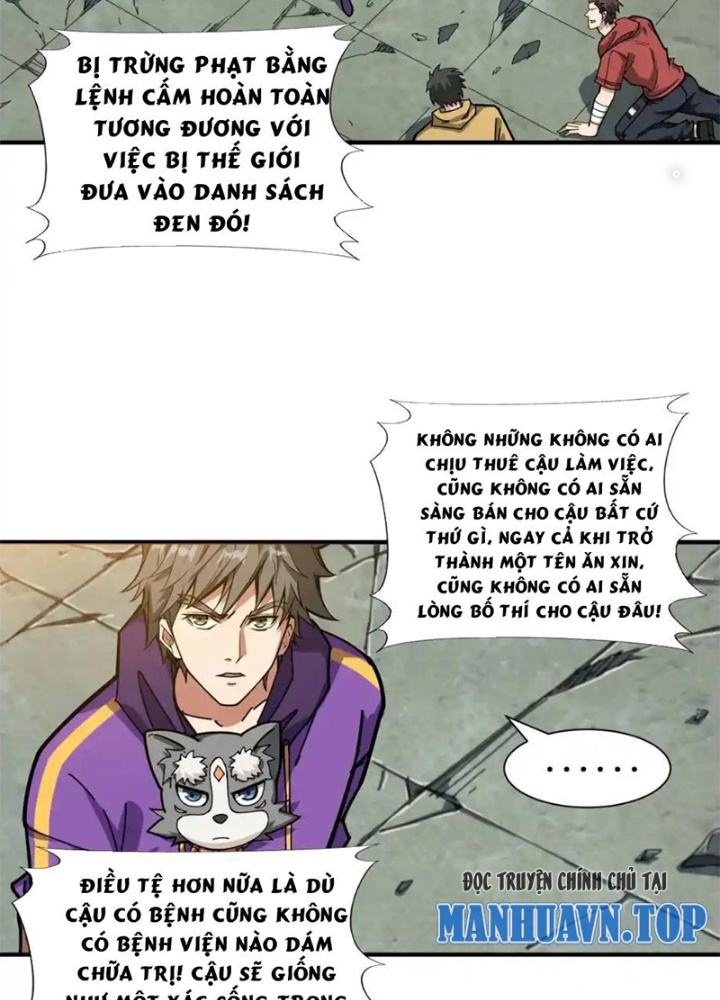 Phệ Thần Kỷ Chapter 120 - Trang 4