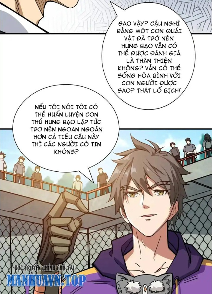 Phệ Thần Kỷ Chapter 120 - Trang 4