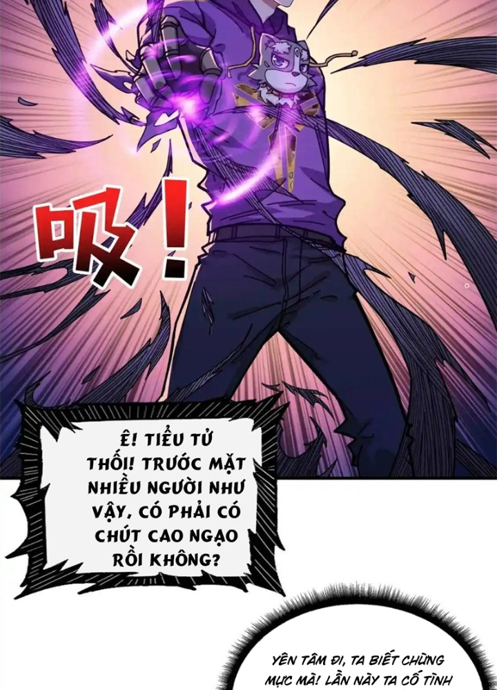 Phệ Thần Kỷ Chapter 120 - Trang 4