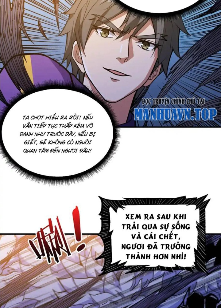 Phệ Thần Kỷ Chapter 120 - Trang 4