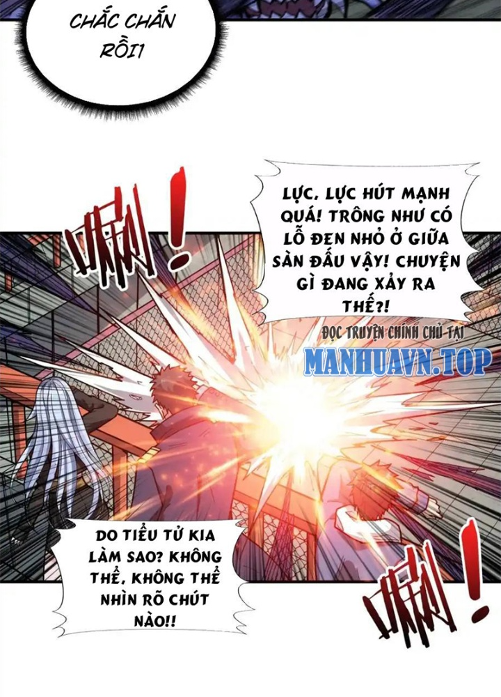 Phệ Thần Kỷ Chapter 120 - Trang 4