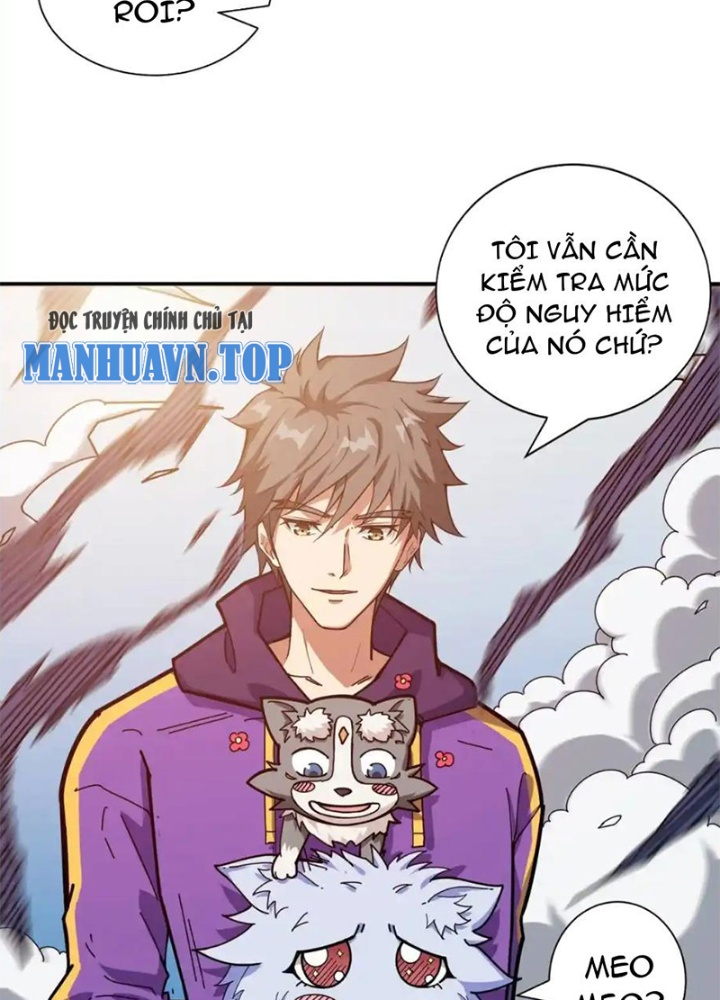 Phệ Thần Kỷ Chapter 120 - Trang 4