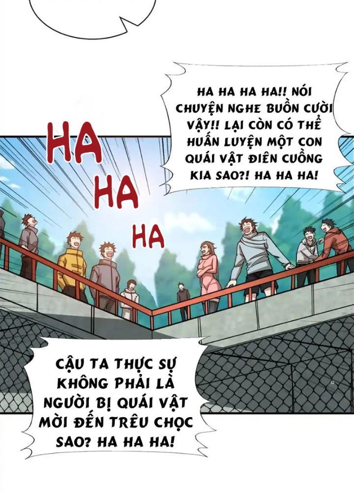 Phệ Thần Kỷ Chapter 120 - Trang 4