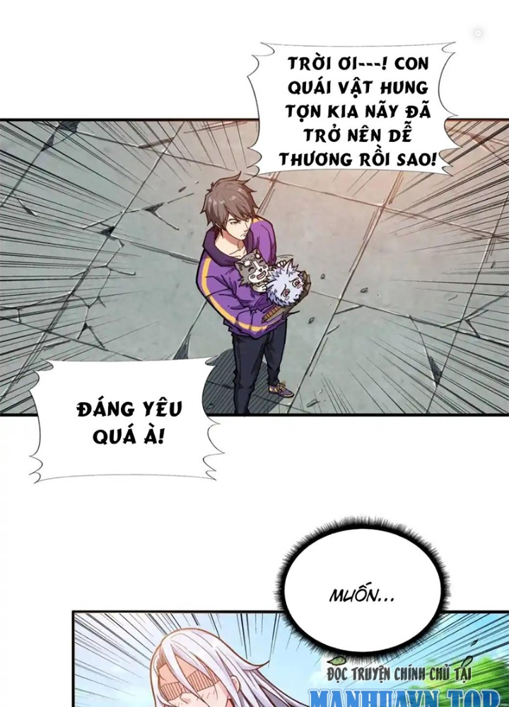 Phệ Thần Kỷ Chapter 121 - Trang 4