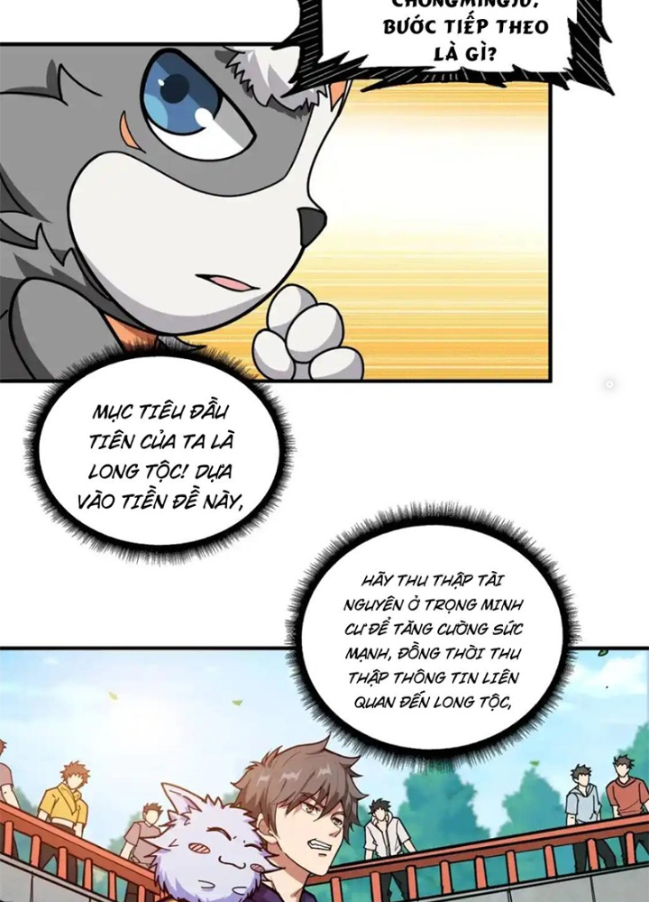 Phệ Thần Kỷ Chapter 121 - Trang 4