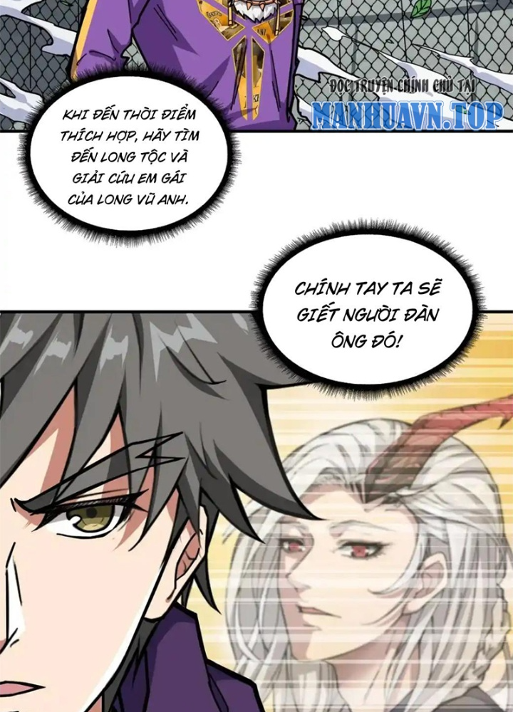 Phệ Thần Kỷ Chapter 121 - Trang 4