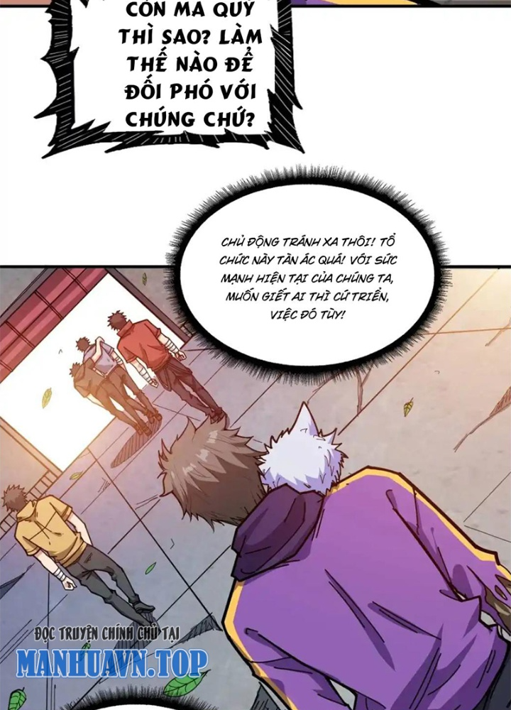 Phệ Thần Kỷ Chapter 121 - Trang 4