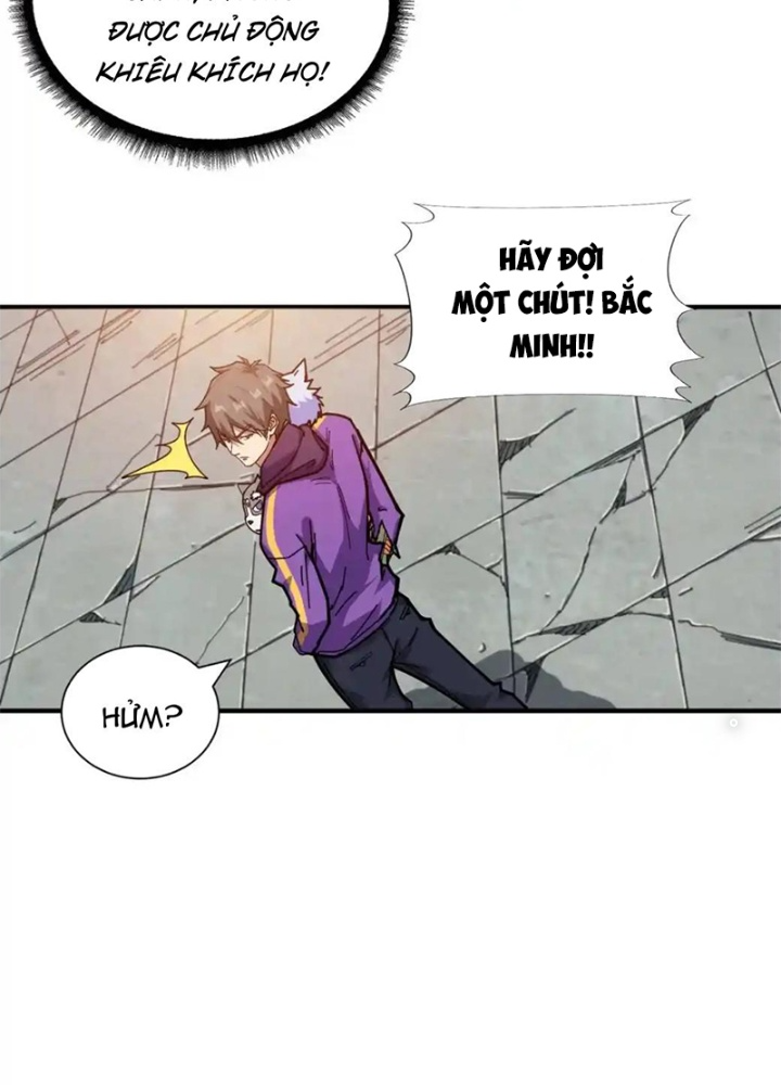 Phệ Thần Kỷ Chapter 121 - Trang 4