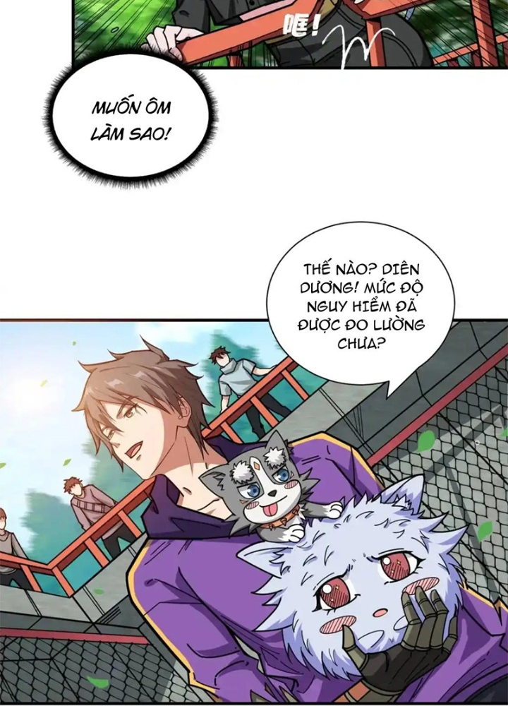 Phệ Thần Kỷ Chapter 121 - Trang 4