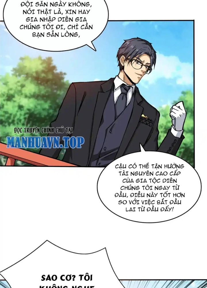 Phệ Thần Kỷ Chapter 121 - Trang 4