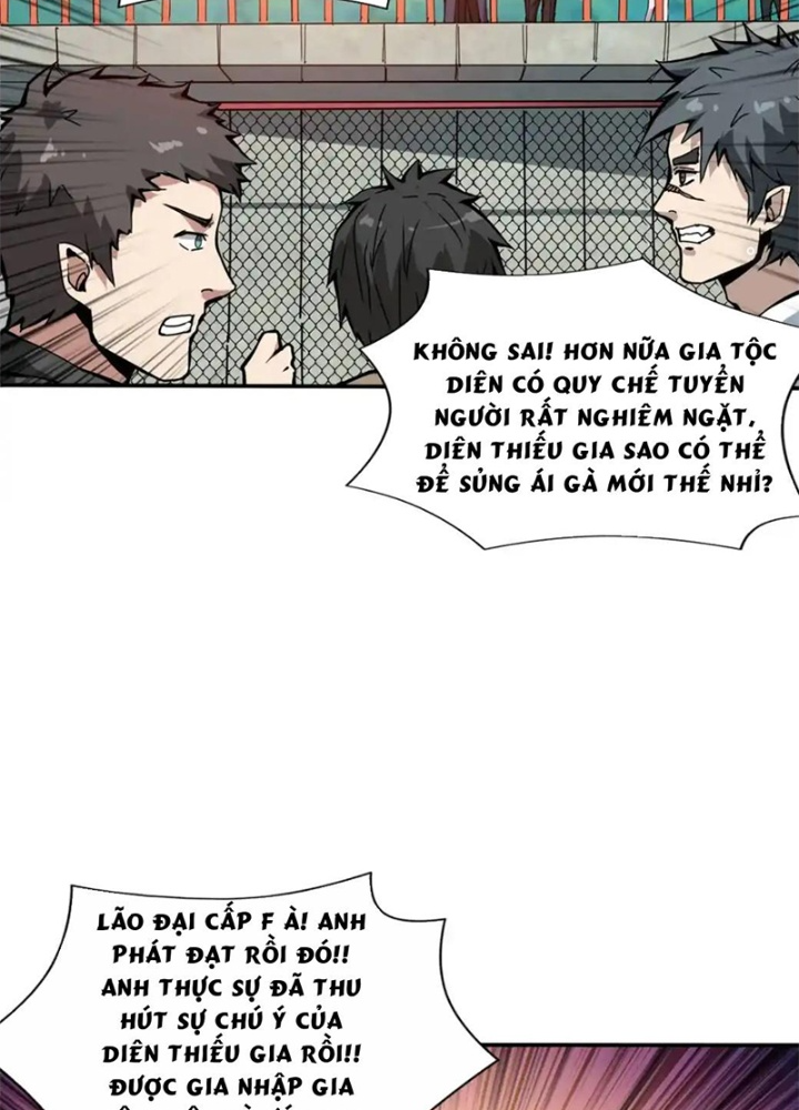 Phệ Thần Kỷ Chapter 121 - Trang 4