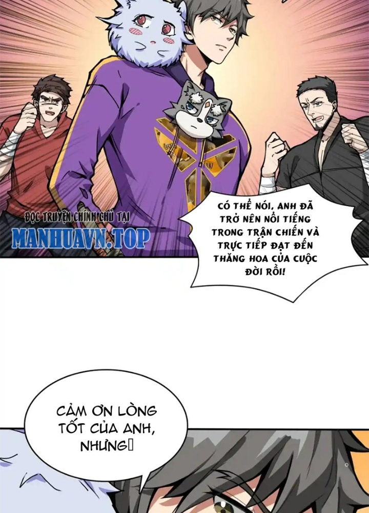 Phệ Thần Kỷ Chapter 121 - Trang 4