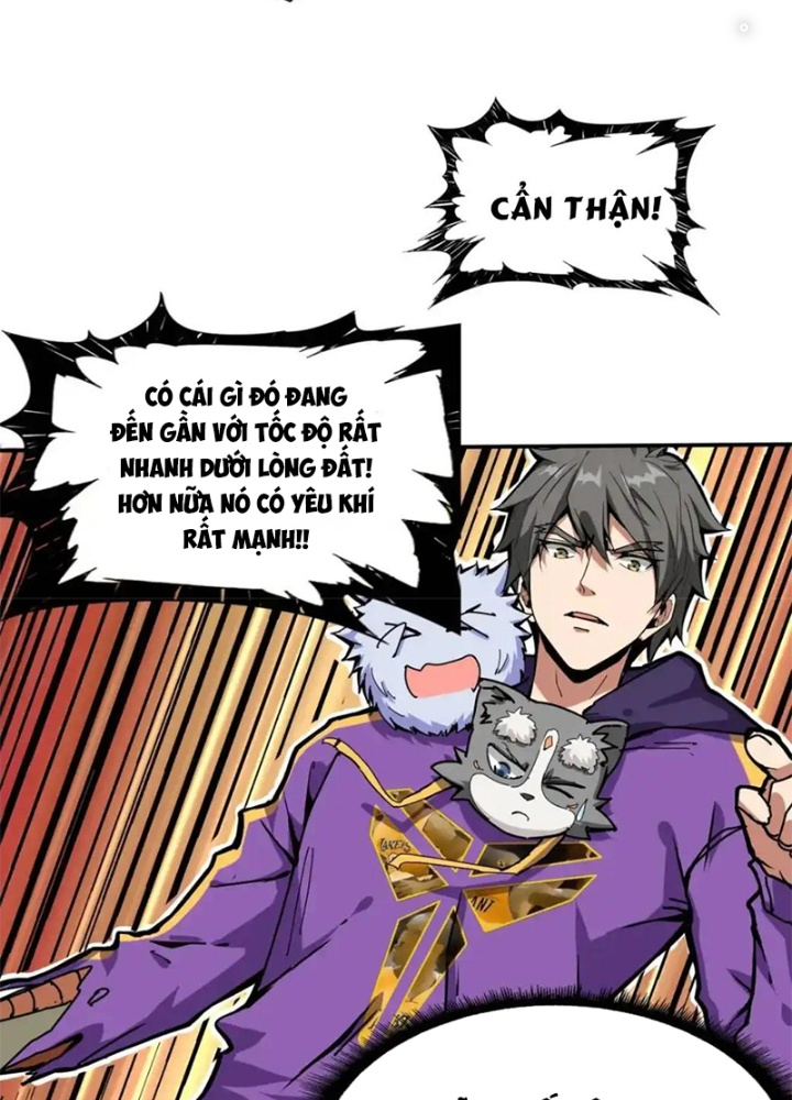 Phệ Thần Kỷ Chapter 121 - Trang 4